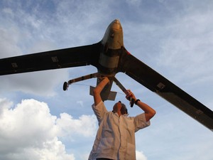 drone vant cemig (Foto: Cemig/Divulgação)