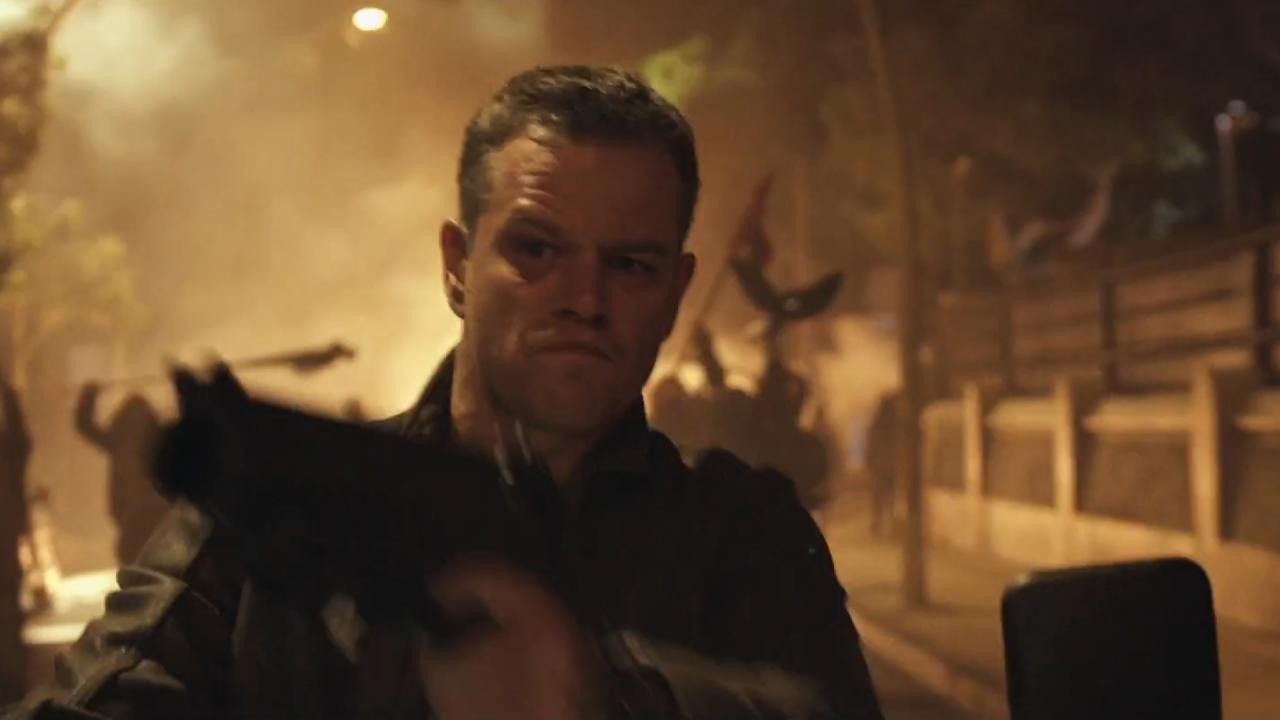 Trailer de Jason Bourne (Foto: reprodução)