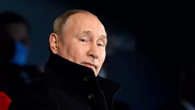 Putin foi cortejado por presidentes americanos, enquanto a Otan expandia para leste (Foto: Getty Images via BBC)