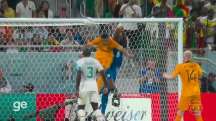 VÍDEO: os melhores momentos da vitória da Holanda sobre o Qatar - Lance!