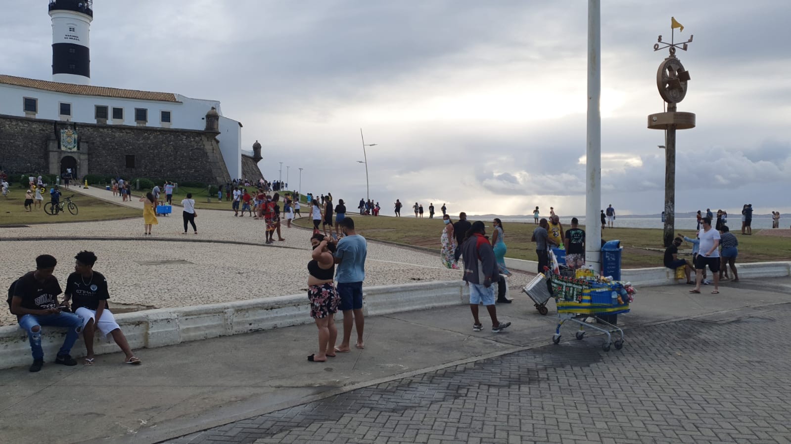 Bahia tem 2ª maior receita do país com turismo doméstico; atividade gerou R$ 1,1 bilhão em 2021