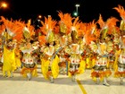 Blocos Tradicionais abrem desfiles no Carnaval de São Luís