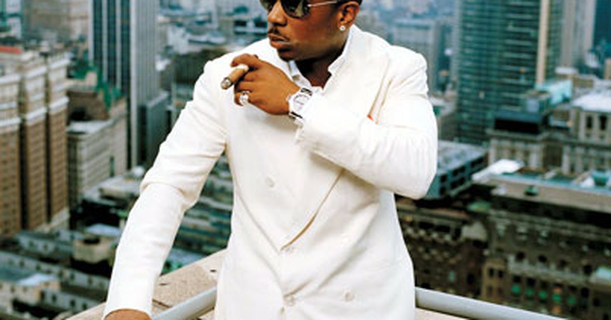 G1 - Rapper americano Ja Rule faz show em Florianópolis no dia 12 de ...