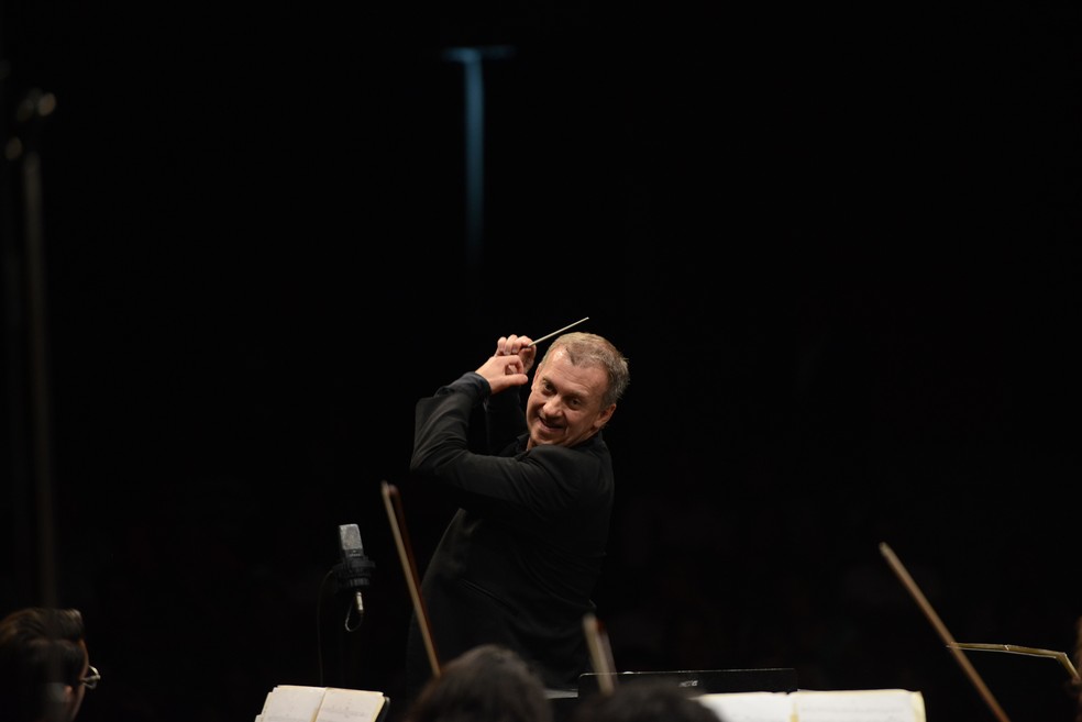 Espetáculo será regido pelo maestro Linus Lerner — Foto: Divulgação
