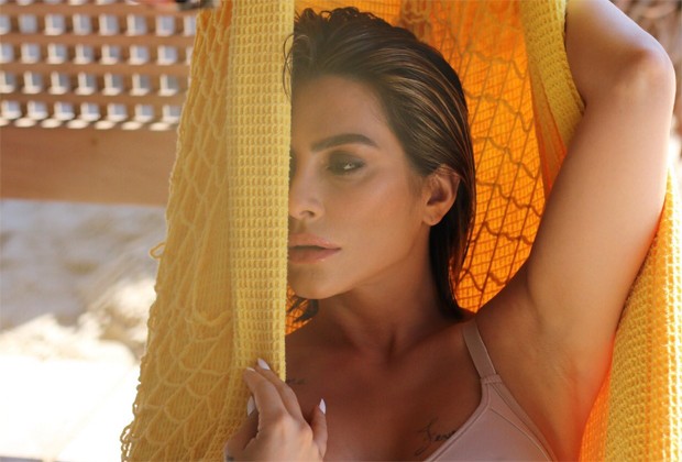 Cleo Pires (Foto: Reprodução/Twitter)