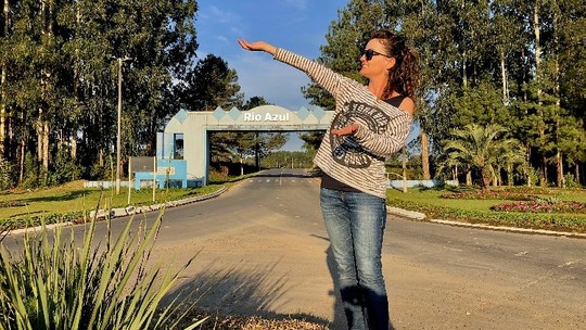 Conheça as belezas e histórias de Rio Azul | Plug | Rede Globo