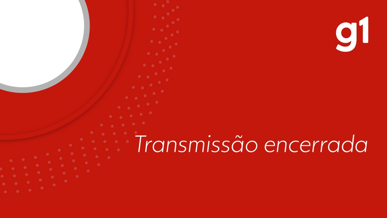 Transmissão encerrada: pronunciamento da polícia sobre operação com 6 mortos e 15 presos