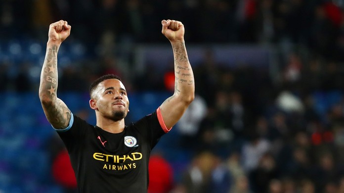 Fifa Gabriel Jesus Esta Entre As Principais Recompensas Da Setima Temporada Fifa Ge