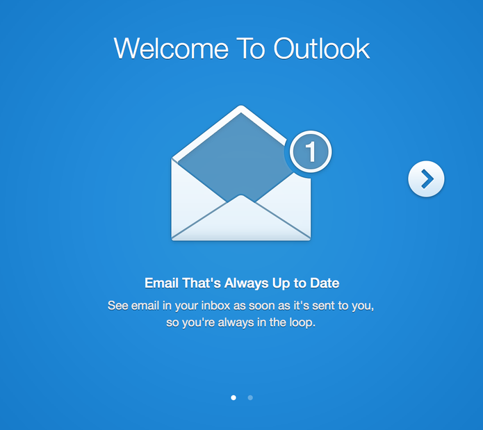 Microsoft Outlook 2016 (Foto: (Foto: Reprodução/Microsoft))