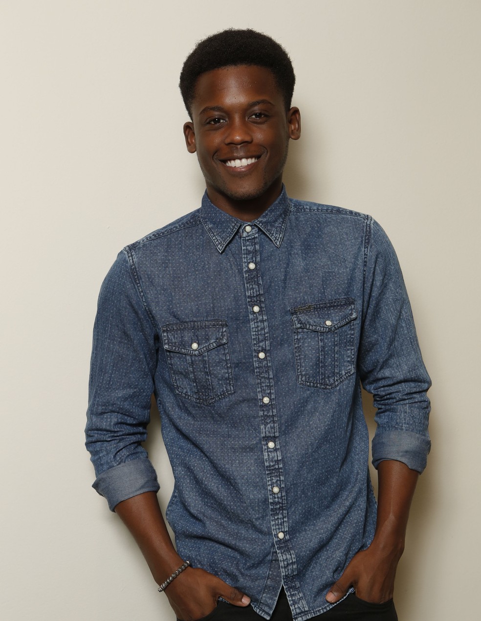 Maicon Rodrigues é Pepito (Foto: Felipe Monteiro / Gshow)