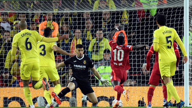 Villarreal x Liverpool: onde assistir ao jogo da semifinal da