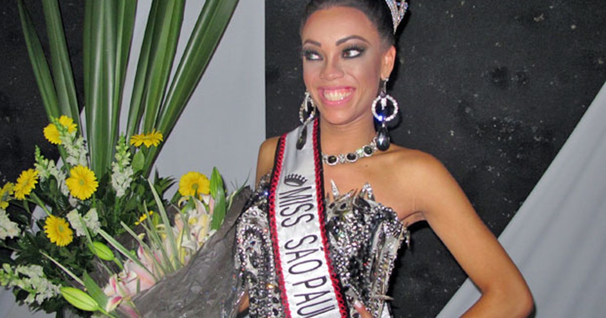 G1 - Cabeleireira de Sorocaba é eleita Miss São Paulo Gay de 2012