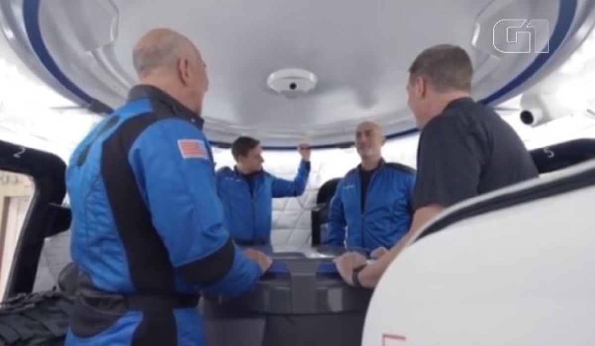 Voo suborbital: entenda o tipo de viagens espaciais empreendidas pelos bilionários Bezos e Branson | Ciência e Saúde