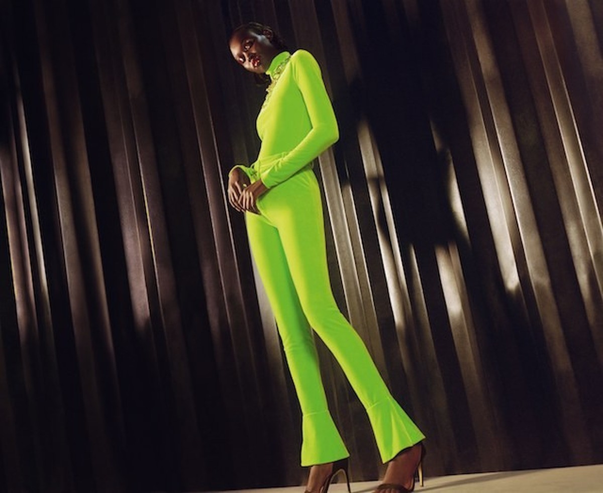 x Halpern veja todas as peças da collab Moda Vogue