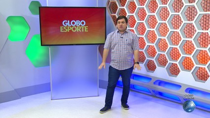 Assista à edição do Globo Esporte desta quarta-feira no