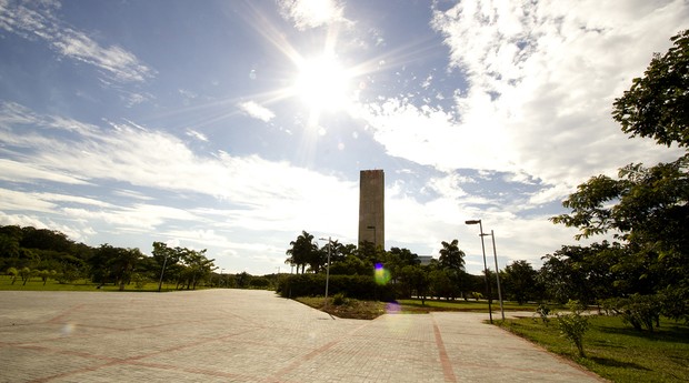 Universidade de São Paulo - USP  (Foto: Marcos Santos/USP Imagens/Fotos Públicas)
