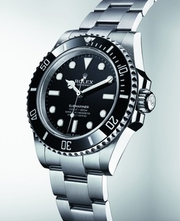  Oyster Perpetual Submariner (Foto: Rolex)