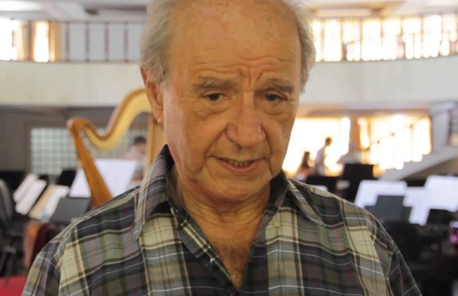 Maestro Henrique Morelenbaum morre aos 90 anos 