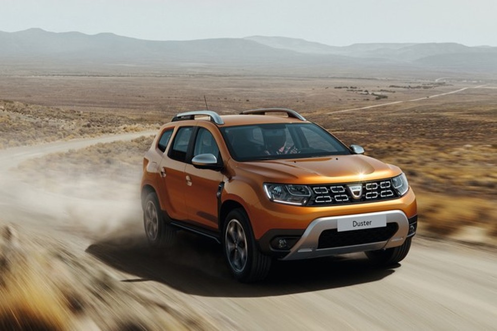 Teste O Que Esperar Do Novo Renault Duster Testes Autoesporte