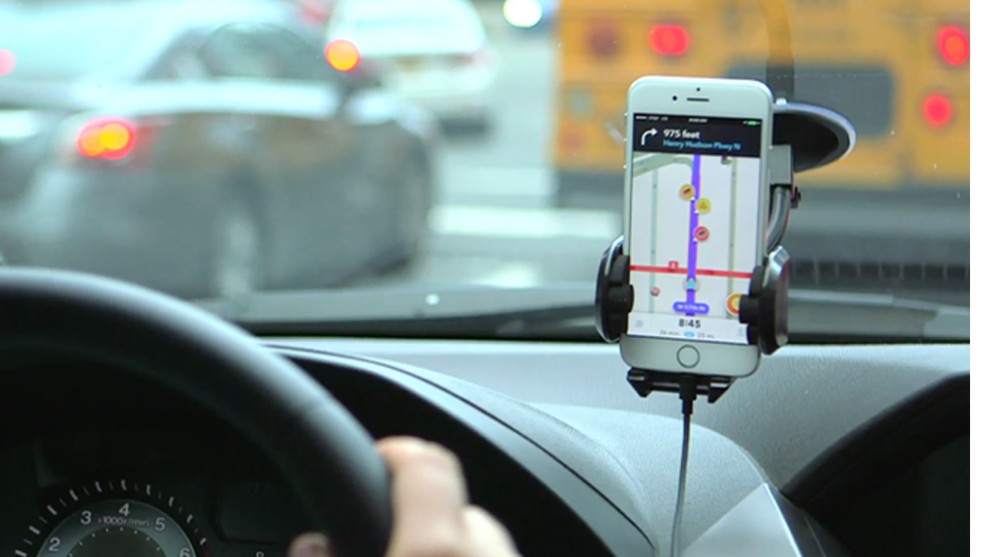Melhores GPS para Uber 2023