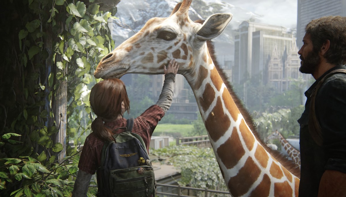 The Last of Us Parte 1: novo trailer mostra gráficos e novidades no PS5