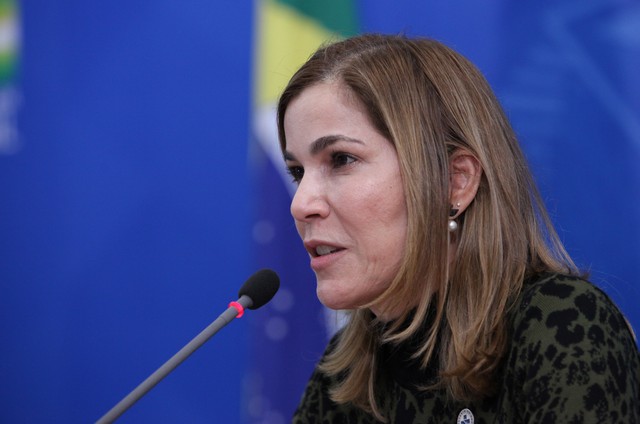 Mayra Pinheiro, conhecida como 'Capitã Cloroquina', recorre ao STF para ficar em silêncio na CPI da Covid