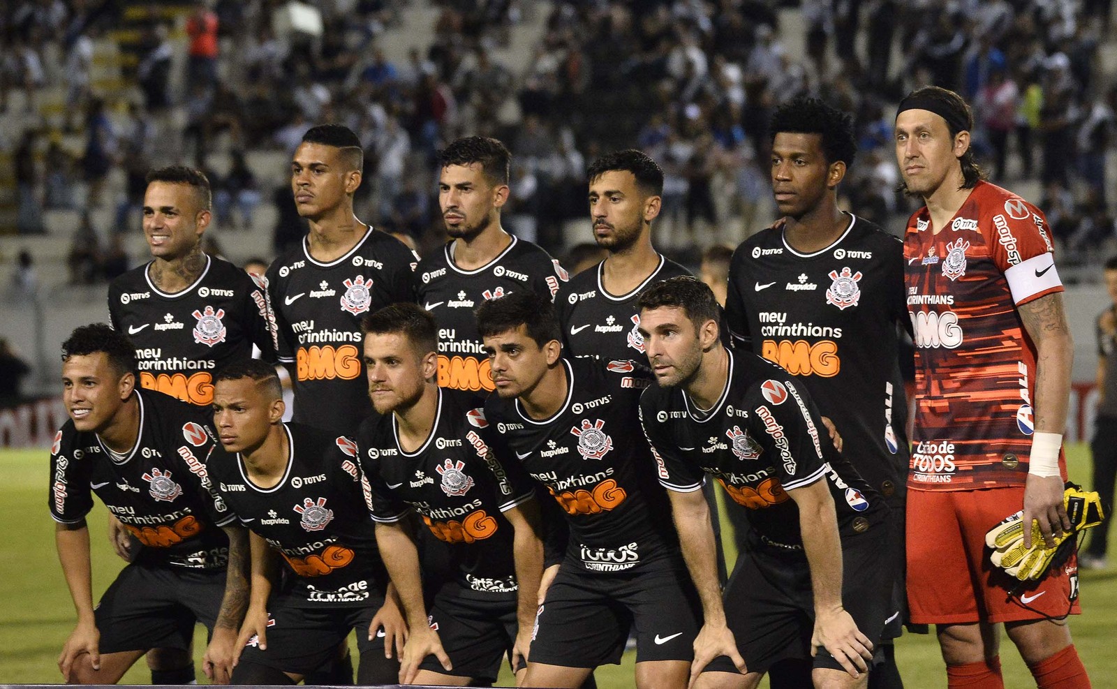 Notas da partida: confira as avaliações para os jogadores do Timão na partida entre Ponte Preta 2x1 Corinthians pelo Paulistão