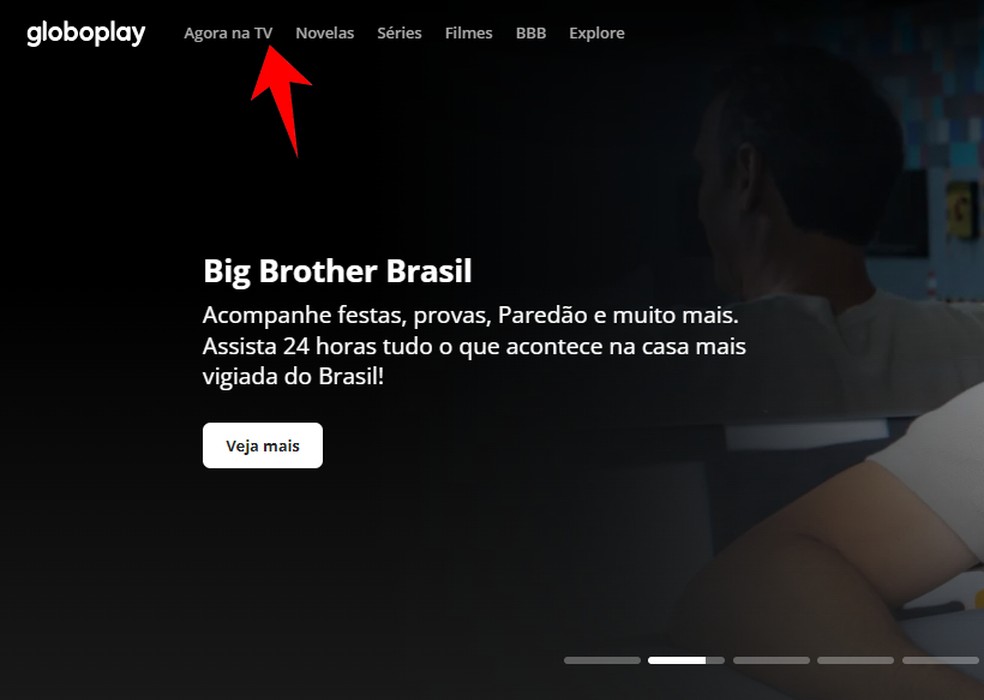 Veja como acessar a transmissão ao vivo dos Canais Globo no Globoplay — Foto: Reprodução/Rodrigo Fernandes