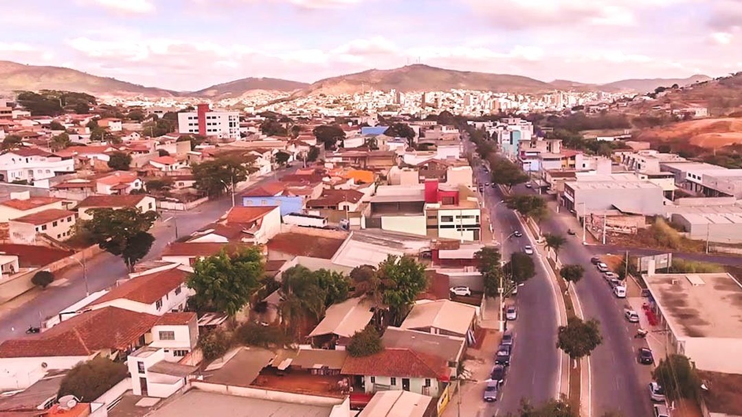 Itaúna no G1 CentroOeste MG