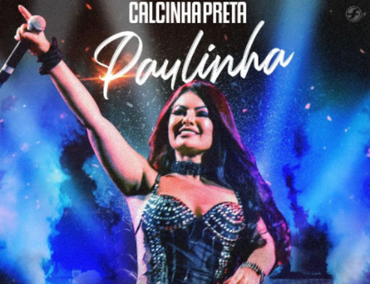 Após os palcos, Calcinha Preta relança música ‘Paulinha’ para homenagear a artista |  Sergipe