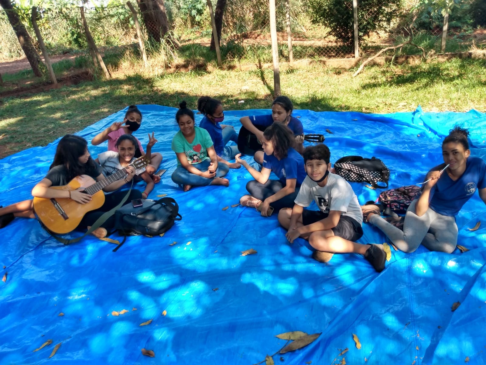 Projeto de oficinas culturais abre inscrições para 3 cursos gratuitos em assentamento de Araraquara