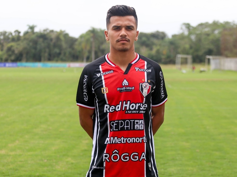 Grêmio empresta lateral Matheus Nunes para o Joinville