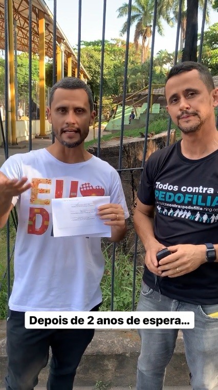 Covid-19: prefeito de Divinópolis anuncia em vídeo liberação do uso de máscaras em locais fechados