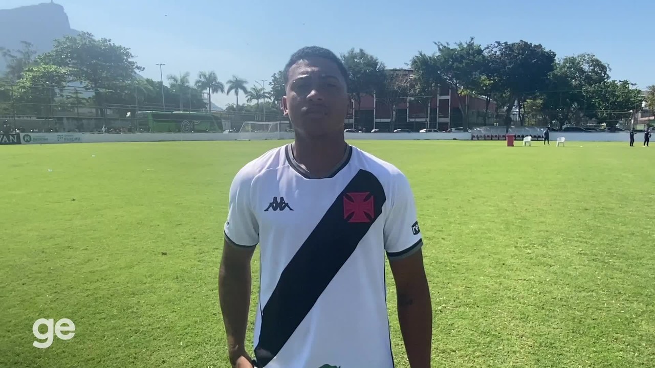 Juan comenta vitória de virada do Vasco e celebra atuação contra o Flamengo