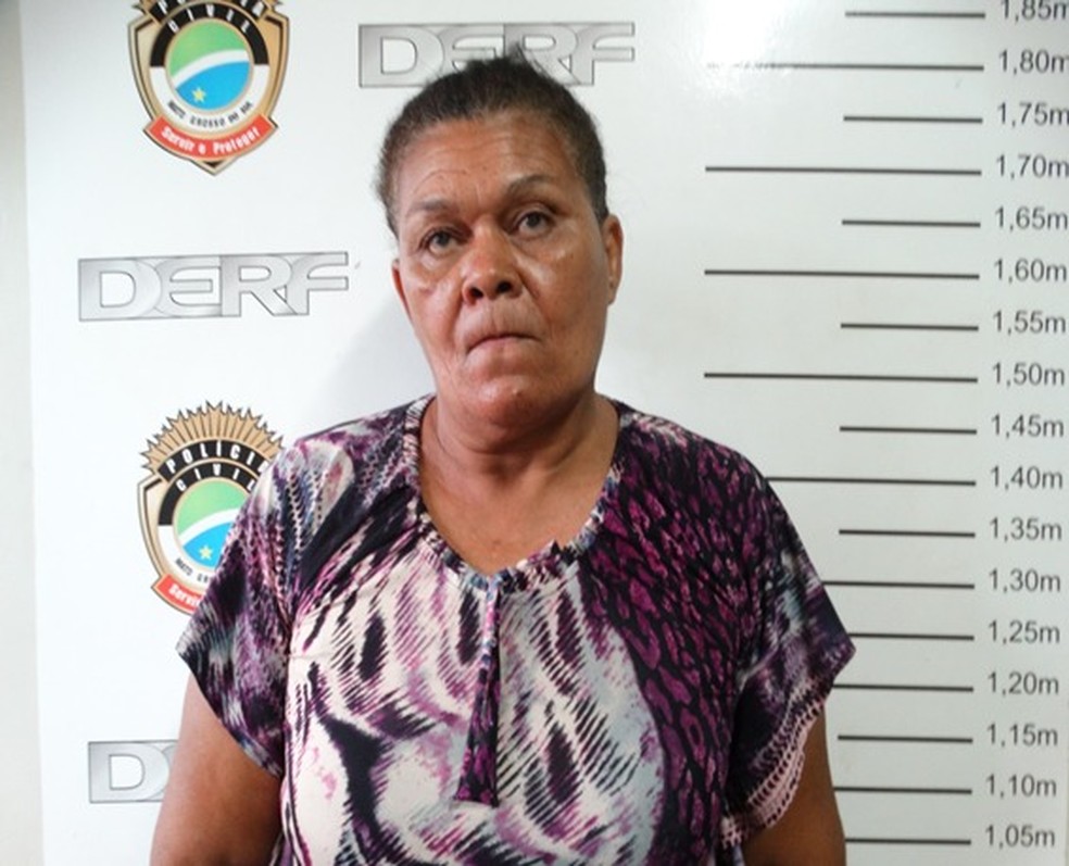 PolÃ­cia diz que golpista em MS coloca remÃ©dios na bebida de idosos para roubÃ¡-los (Foto: PolÃ­cia Civil/DivulgaÃ§Ã£o)