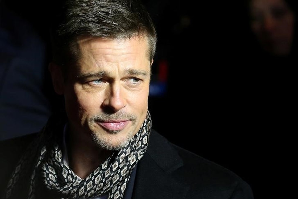 Brad Pitt  — Foto: REUTERS/Juan Medina