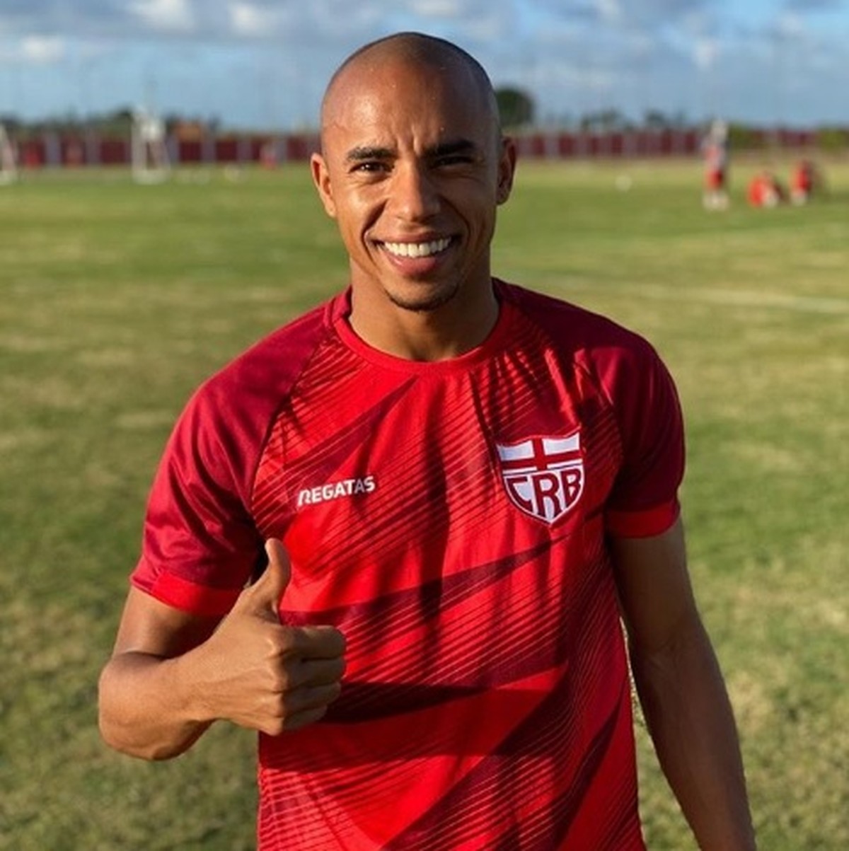 Reginaldo diz que primeiro jogo com o Fortaleza é ...