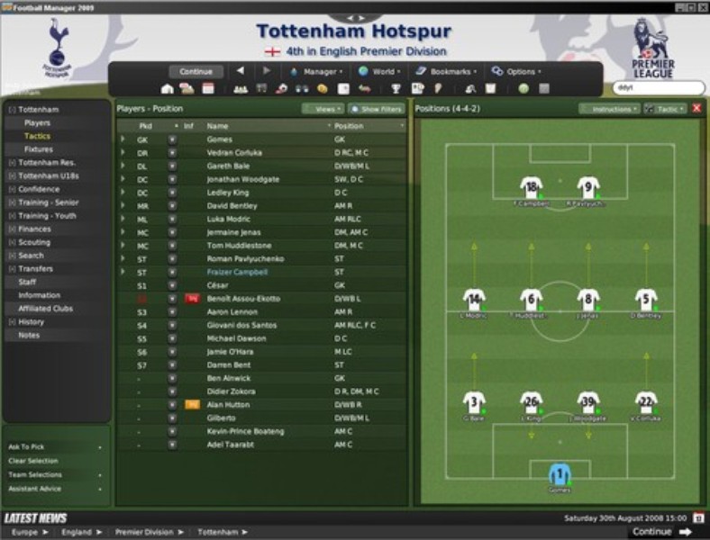 football manager 2008 demo download