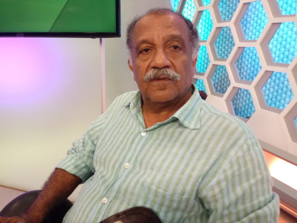 Nelsival Menezes não concorre mais à presidência do Bahia (Foto: GloboEsporte.com)