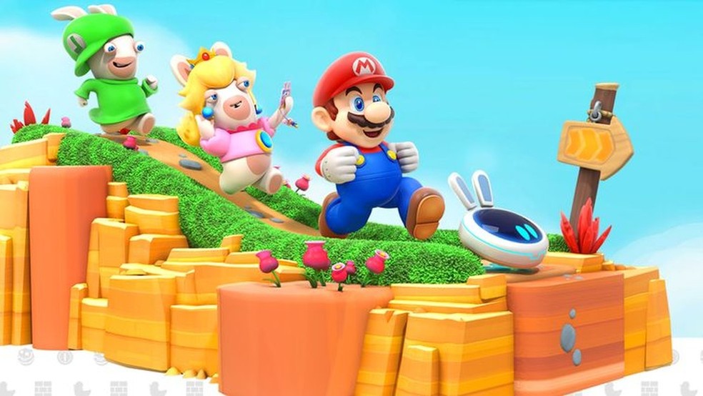 Mario + Rabbids Kingdom Battle (Foto: Divulgação/Ubisoft)