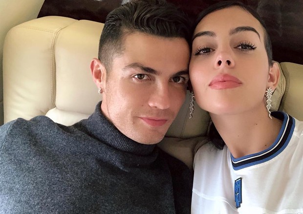 Cristiano Ronaldo e Georgina Rodriguez (Foto: Reprodução/Instagram)