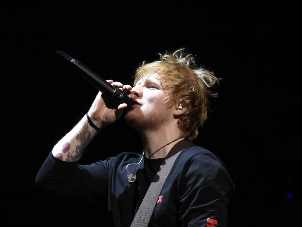 Ed Sheeran (Foto: Getty)