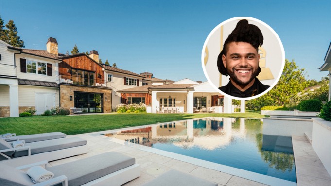 The Weeknd põe mansão à venda por R$ 110 milhões (Foto: Divulgação)