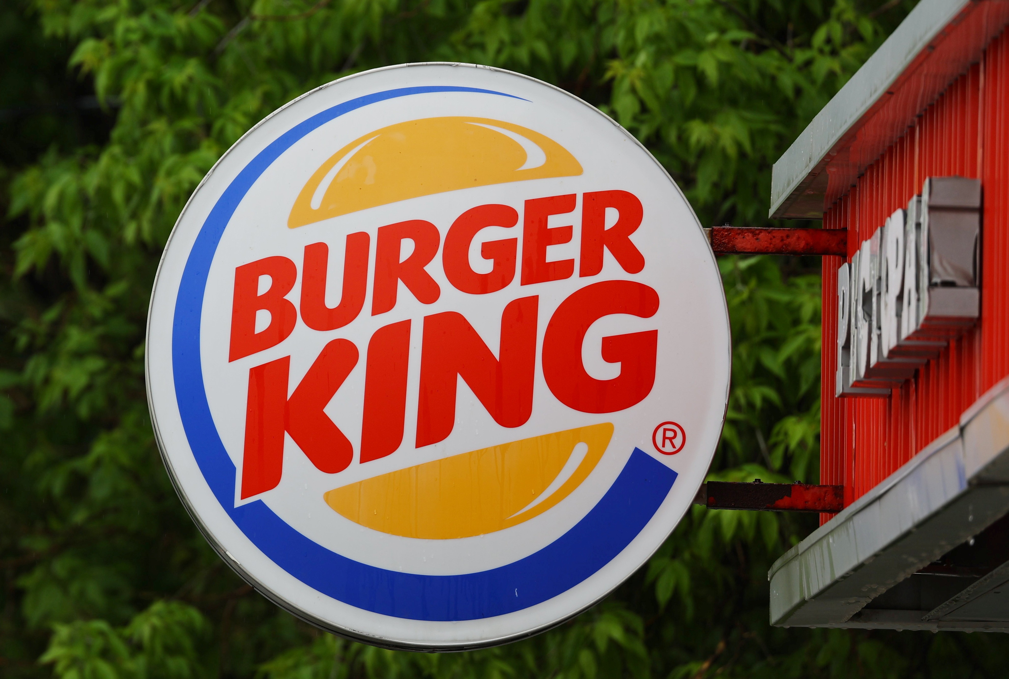 Logo do Burger King, uma das marcas da Zamp (Foto: REUTERS/Evgenia Novozhenina)