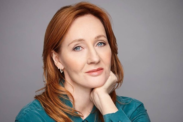 A escritora britânica Jk Rowling  (Foto: Divulgação )