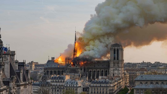 Catedral de Notre-Dame recuperará torre este ano e reabrirá até o final de 2024