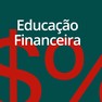 Foto: (Logo podcast Educação Financeira - matéria / Comunicação/Globo)