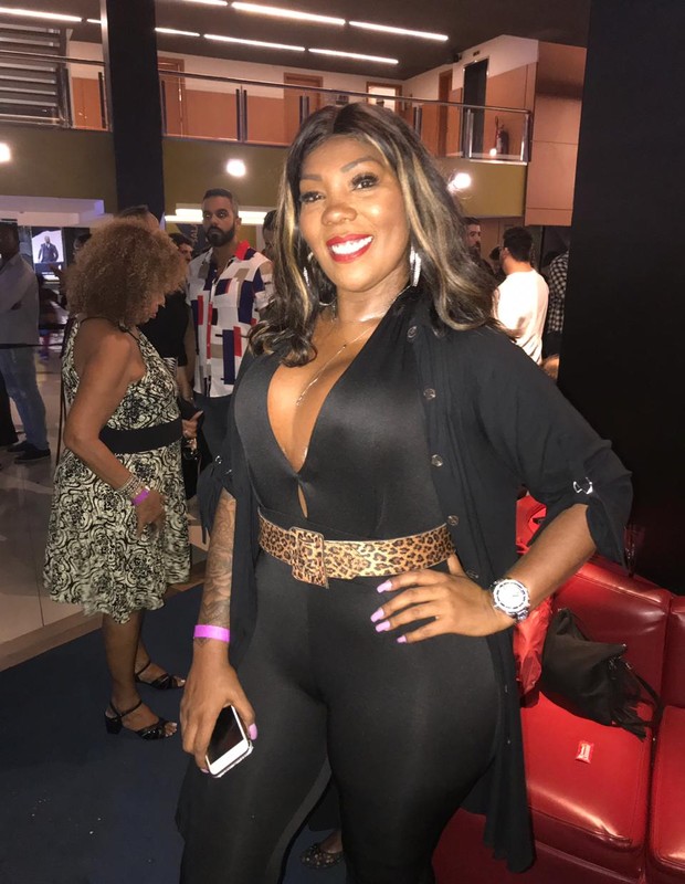 Silvana Oliveira (Foto: QUEM)