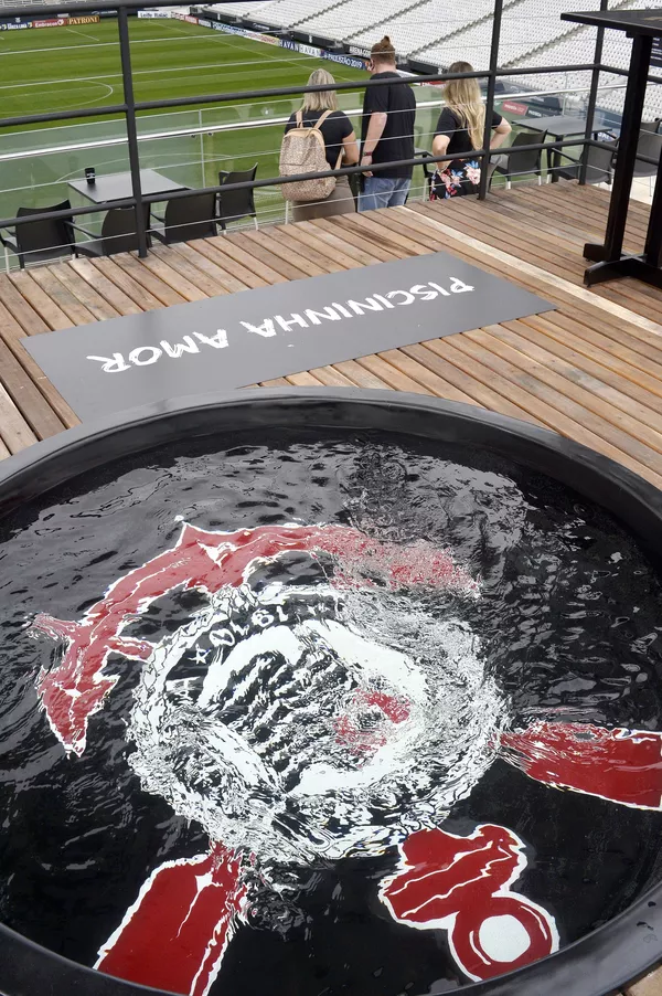 Corinthians Projeta Ganhar Ate R 1 Milhao Por Ano Com Novo Camarote Da Arena Veja Fotos Corinthians Ge