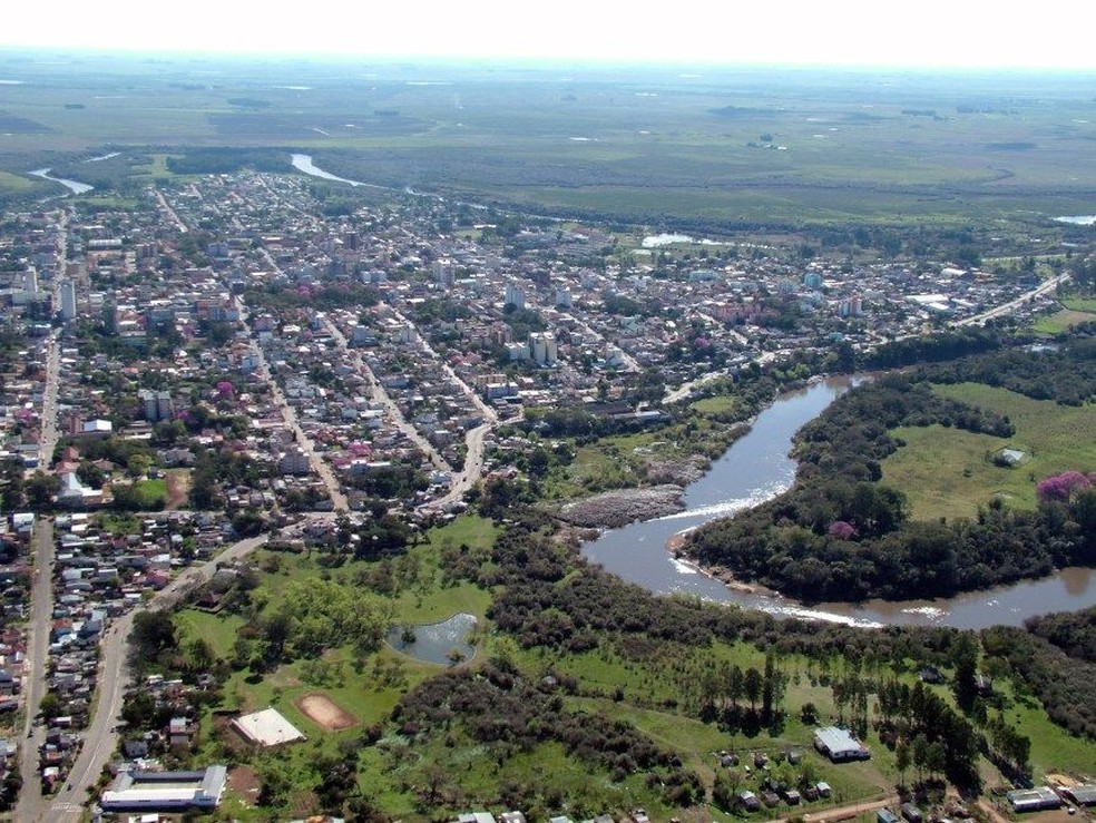 Na Bandeira Laranja Prefeitura De Alegrete Decreta Lockdown Para O Proximo Final De Semana Rio Grande Do Sul G1